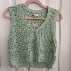 American Eagle Sweater Tank